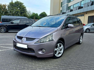 Mitsubishi Grandis