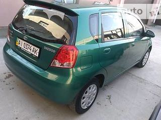 Daewoo Kalos foto 1