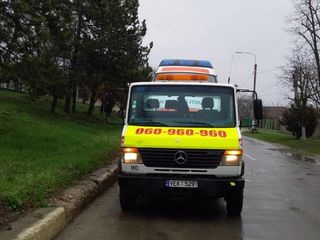 Evacuator Moldova Ucraina Romania - Эвакуатор foto 7