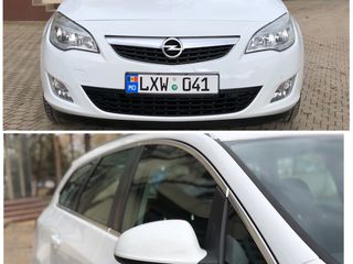 Opel Astra foto 5