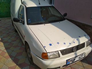 Volkswagen Caddy foto 2