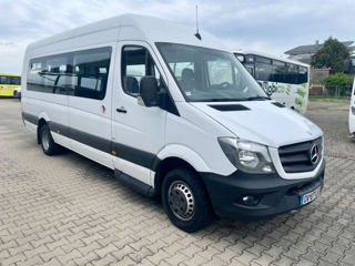 Mercedes Sprinter 516 CDI foto 4