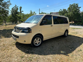 Volkswagen Transporter foto 9