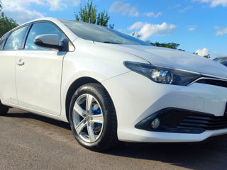 Toyota Auris foto 5