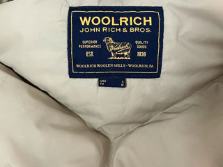 Woolrich Arctic Parka. Размер M. Оригинал. В отличном состоянии. foto 7