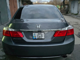 Honda Accord foto 4