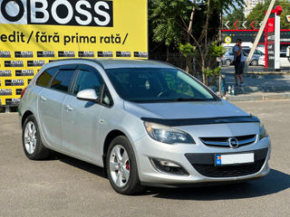 Opel Astra foto 5