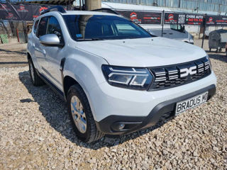 Dacia Duster -2023  Chirie auto / rent a car / авто прокат chisinau aeroport - botanica