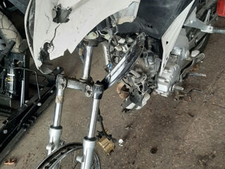 Yamaha Crypton x135cc foto 2