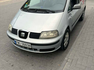 Seat Alhambra foto 5