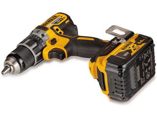 Mașină De Găurit Și Înșurubat Cu Acumulator Dewalt Dcd791P2 foto 2