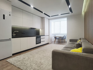 Apartament cu 3 camere,  Buiucani,  Chișinău,  Chișinău mun. foto 2