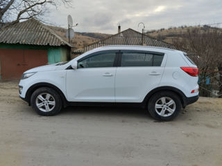 KIA Sportage foto 5