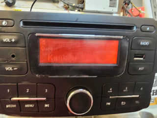 Vind radiocasetofon Renault, Disc, AUX, Mp3, USB, Bluetooth 80€ foto 5