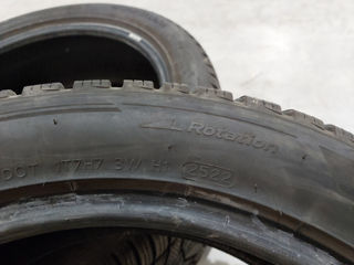 Vind 2 roti Hankook 245/45/19. 2022 foto 3