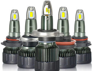 Set 2 becuri  led H8/H9/H11 foto 3