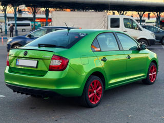 Skoda Rapid foto 6