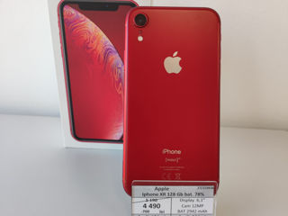 Apple iPhone XR 128 Gb , BAT 78%