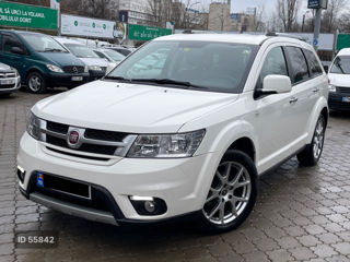 Fiat Freemont, 2013