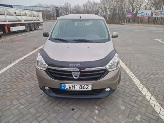 Dacia Lodgy foto 1