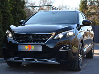 Peugeot 5008, 2018 г.