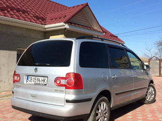 Volkswagen Sharan foto 5