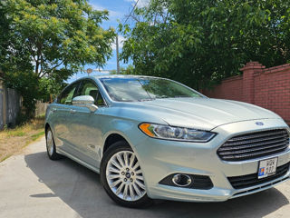 Ford Fusion foto 4