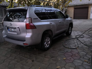 Toyota Land Cruiser Prado foto 7