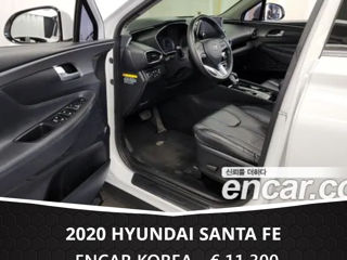 Hyundai Santa FE foto 9