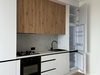 1-комнатная квартира, 41 м², Ботаника, Кишинёв