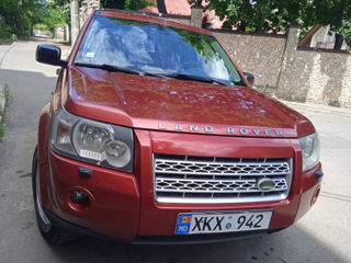 Land Rover Freelander foto 7