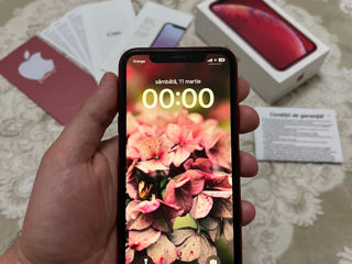 iPhone Xr RED 128GB