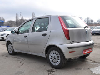 Fiat Punto foto 7