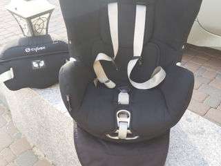 Scaun auto cybex copii foto 2