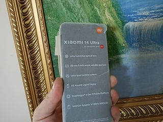 Xiaomi 14 Ultra ! 16/512GB Nou / Новый !!!