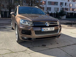 Volkswagen Touareg foto 5