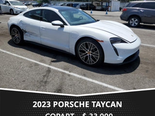 Porsche Taycan foto 3