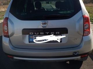 Dacia Duster foto 9