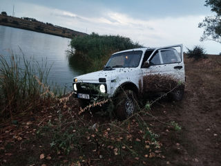 Lada / ВАЗ 2121 (4x4) foto 7