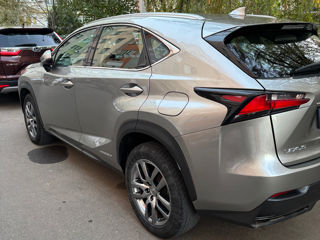 Lexus NX Series foto 2