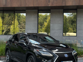 Lexus RX Series foto 2