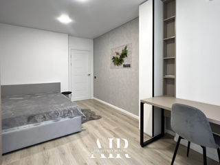 Apartament cu 2 camere, 60 m², Râșcani, Chișinău foto 4