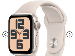 Vând Apple Watch SE 2023 foto 1