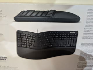 Microsoft Wired Ergonomic Keyboard foto 1