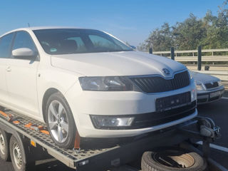 Skoda Rapid foto 2