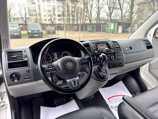 Volkswagen Transporter foto 11