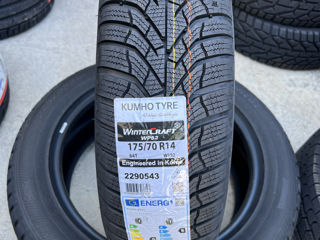 175/70 R14 Kumho Wintercraft wp52/ Монтаж, доставка, livrare