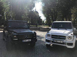 VIP Mercedes-Benz cu șofer / с водителем foto 7