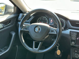 Skoda Superb foto 12