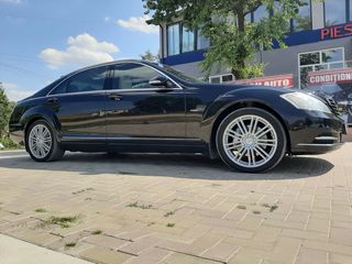 Mercedes S Class foto 1